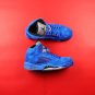Air Jordan 5 Blue Suede