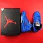 Air Jordan 5 Blue Suede