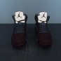 Air Jordan 5 Burgundy Light Graphite Silver