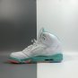 Air Jordan 5 Crimson Pule Light Aqua Black