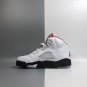 Air Jordan 5 Fire Red 3M Silver Tongue