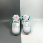 Air Jordan 5 Crimson Pule Light Aqua Black