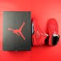 Air Jordan 5 Flight Suit University Red Black