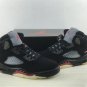 Air Jordan 5 Gore-Tex Off-NoirFire Red-Black-Muslin