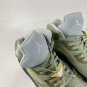Air Jordan 5 Jade Horizon Light Silver Anthracite Pink Glaze