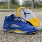 Air Jordan 5 JSP Laney Varsity Royal Varsity Maize