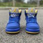 Air Jordan 5 JSP Laney Varsity Royal Varsity Maize
