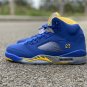 Air Jordan 5 JSP Laney Varsity Royal Varsity Maize