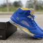 Air Jordan 5 JSP Laney Varsity Royal Varsity Maize