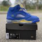 Air Jordan 5 JSP Laney Varsity Royal Varsity Maize