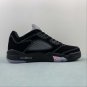 Air Jordan 5 Low &acirc;��Dongdan&acirc;�� Black Pink