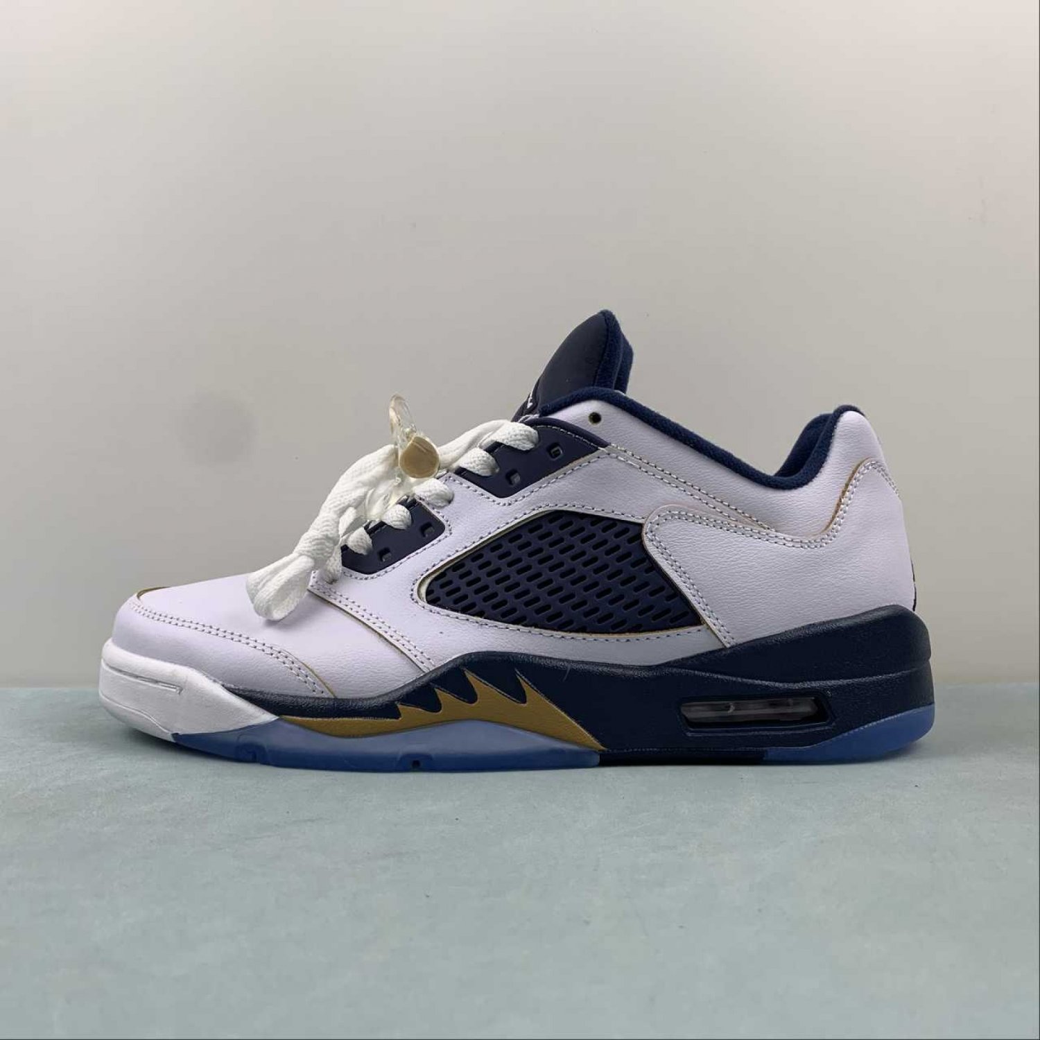 Air Jordan 5 Low Dunk From Above