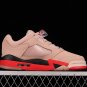 Air Jordan 5 Low Girls That Hoop Arctic Orange Siren Red Black