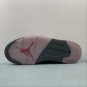 Air Jordan 5 Low Indigo Haze Metallic Silver Alabaster
