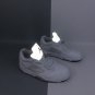 Air Jordan 5 Low White Black Wolf Grey