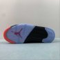 Air Jordan 5 Low Neymar Reflective Silver Infrared 23 Black