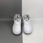 Air Jordan 5 Low White Black Wolf Grey