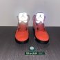 Air Jordan 5 Mars For Her Martian Sunrise Black Fire Red Muslin Bright Mandarin