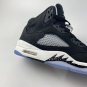 Air Jordan 5 Oreo 2021 Black White Cool Grey