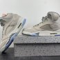 Air Jordan 5 Retro SE Craft Light Orewood Brown Safety Orange
