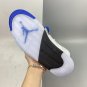 Air Jordan 5 Retro White Stealth Black Hyper Royal