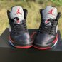 Air Jordan 5 Satin Bred