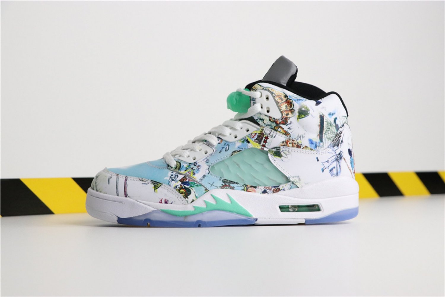 Air Jordan 5 Wings Multi Color