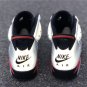 Air Jordan 6 3M Reflective Infrared Reflective Silver Black Infrared
