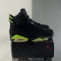 Air Jordan 6 Black Electric Green