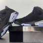 Air Jordan 6 Chrome Black Metallic Silver