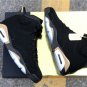 Air Jordan 6 DMP Black Metallic Gold