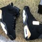 Air Jordan 6 DMP Black Metallic Gold