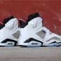 Air Jordan 6 Flint White Black Infrared 23 Dark Concord