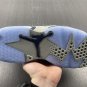 Air Jordan 6 Georgetown Magnet College Navy