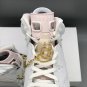 Air Jordan 6 Gold Hoops White Sail Metallic Gold Barely Rose