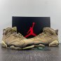 Air Jordan 6 Gore Tex Brown Kelp