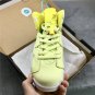 Air Jordan 6 GS Floral Crimson Tint Dynamic Yellow Black White