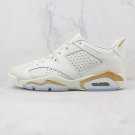 Air Jordan 6 Low CNY Spruce Aura Metallic Gold