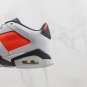 Air Jordan 6 Low Dongdan White Black Tour Yellow Total Orang