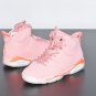 Air Jordan 6 Millennial Pink