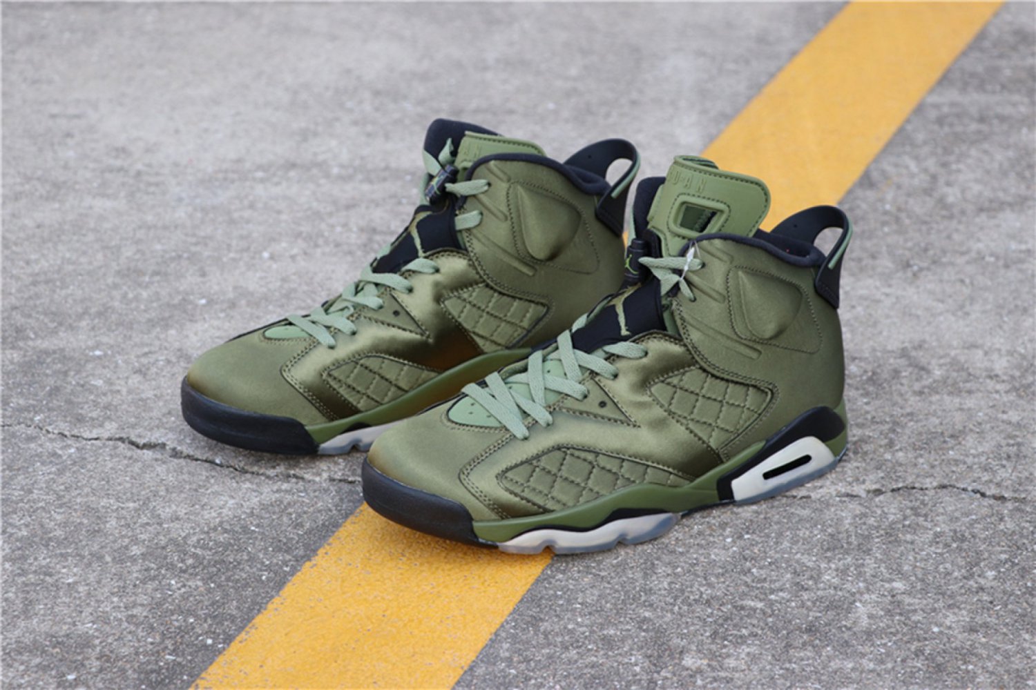Air Jordan 6 Pinnacle Promo Jacket