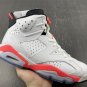 Air Jordan 6 Retro White Infrared
