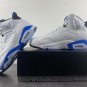 Air Jordan 6 Retro White Sport Blue Black