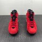 Air Jordan 6 Toro Varsity Red Black