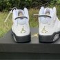 Air Jordan 6 White Black Alligator
