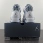 Air Jordan 6 White Medium Grey Cool Grey