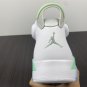Air Jordan 6 White Pure Platinum Mint Foam