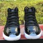 Air Jordan 11 &acirc;��72-10&acirc;�&sup2; BlackGym Red-White