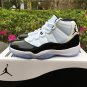 Air Jordan 11 &acirc;��Concord 2018&acirc;�� 378037-100