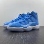 Air Jordan 11 &acirc;��Pantone&acirc;�� Legend BlueBlack-White